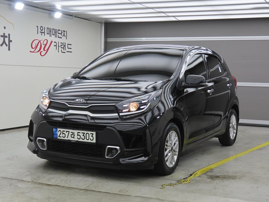 KIA Morning 2021