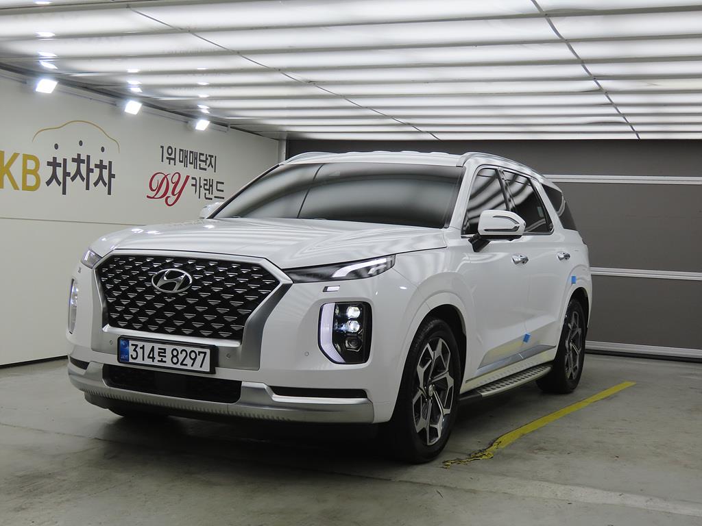 HYUNDAI Palisade 2020