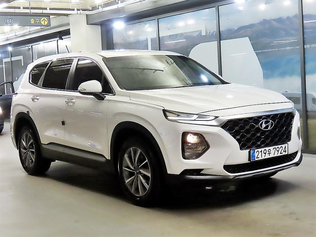 HYUNDAI Santa Fe 2019 — Zona Franca Iquique