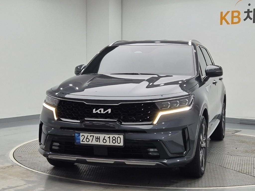KIA Sorento 2022 — Zona Franca Iquique