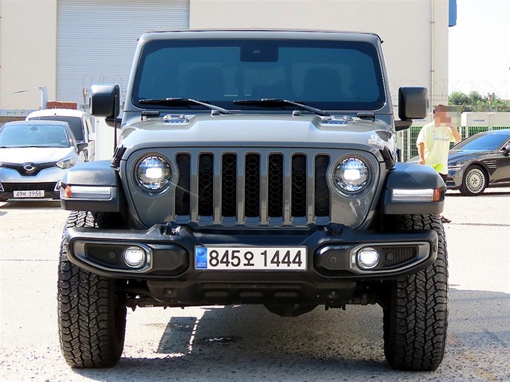 Jeep Gladiator