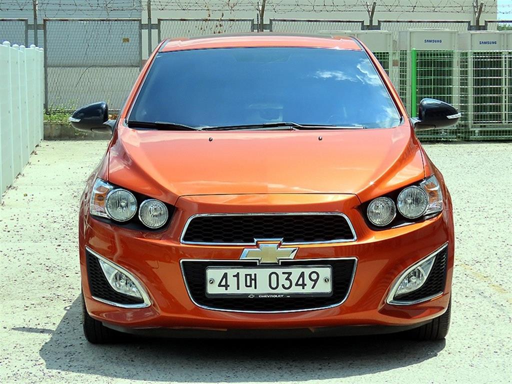 Chevrolet Abeo