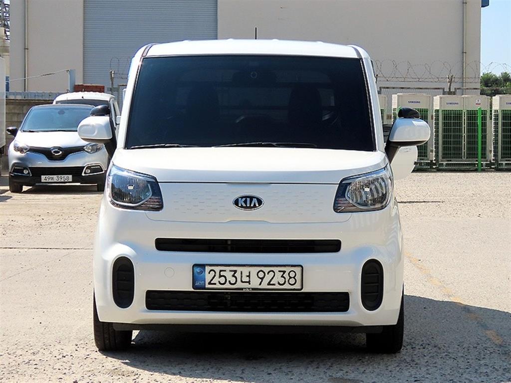 KIA Ray 2021 — Zona Franca Iquique