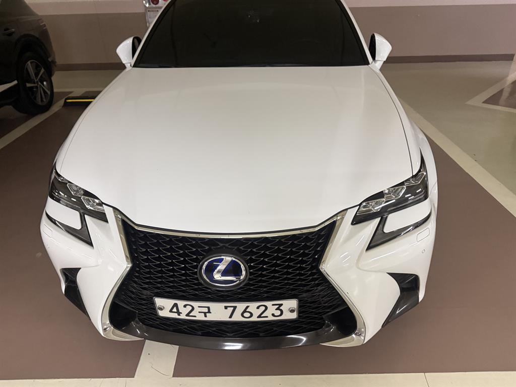 Lexus GS