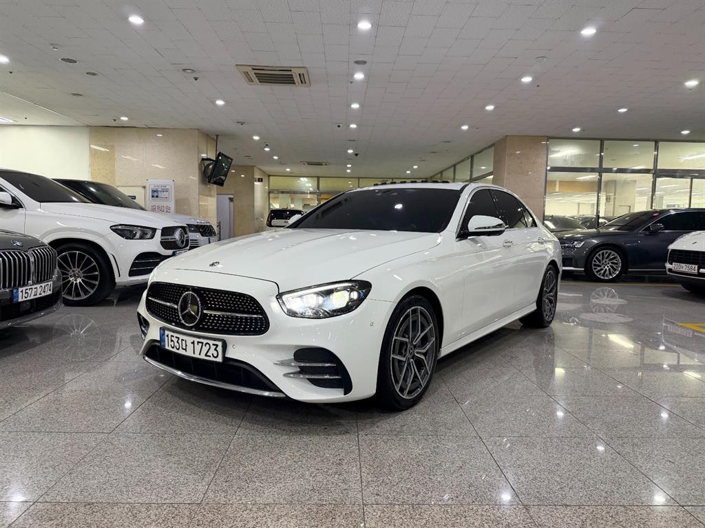 Mercedes Benz E class