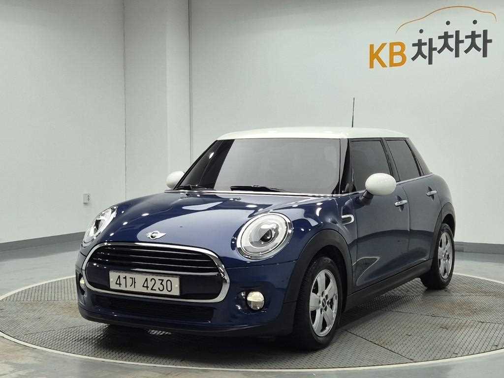 Mini Cooper