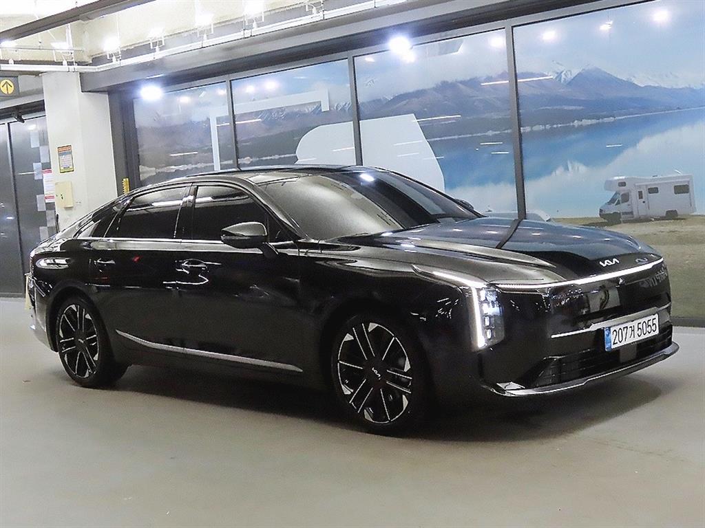 KIA K8 2025 — Zona Franca Iquique