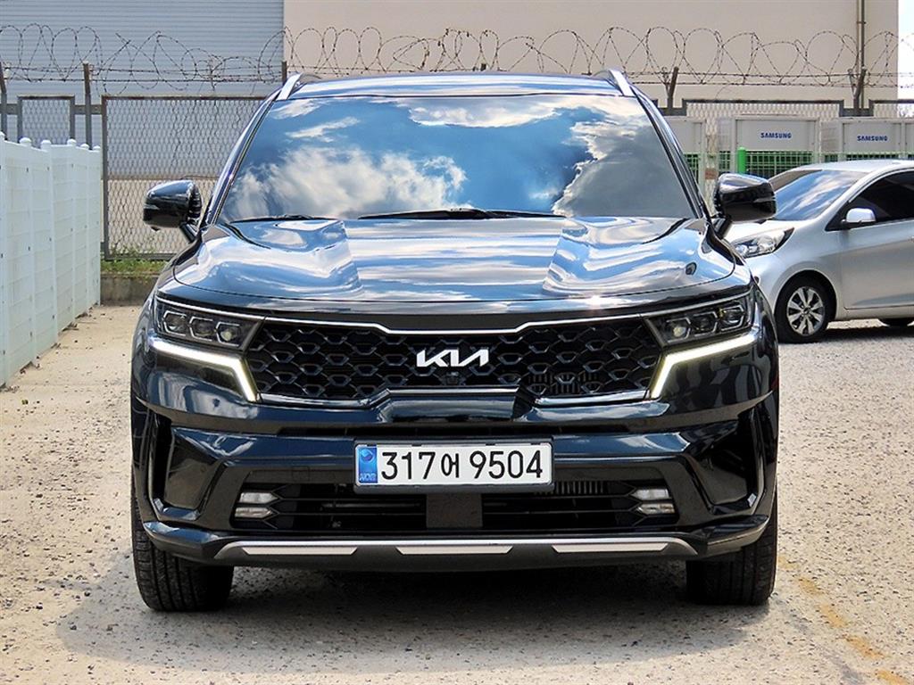 KIA Sorento 2023 — Zona Franca Iquique