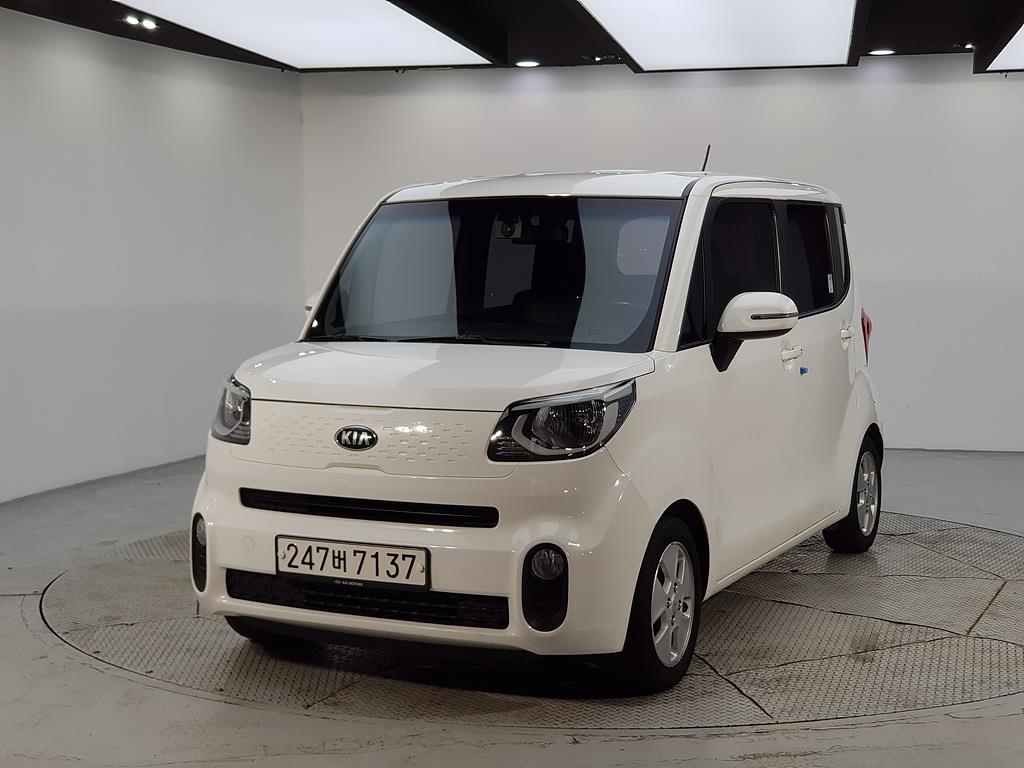 KIA Ray 2018