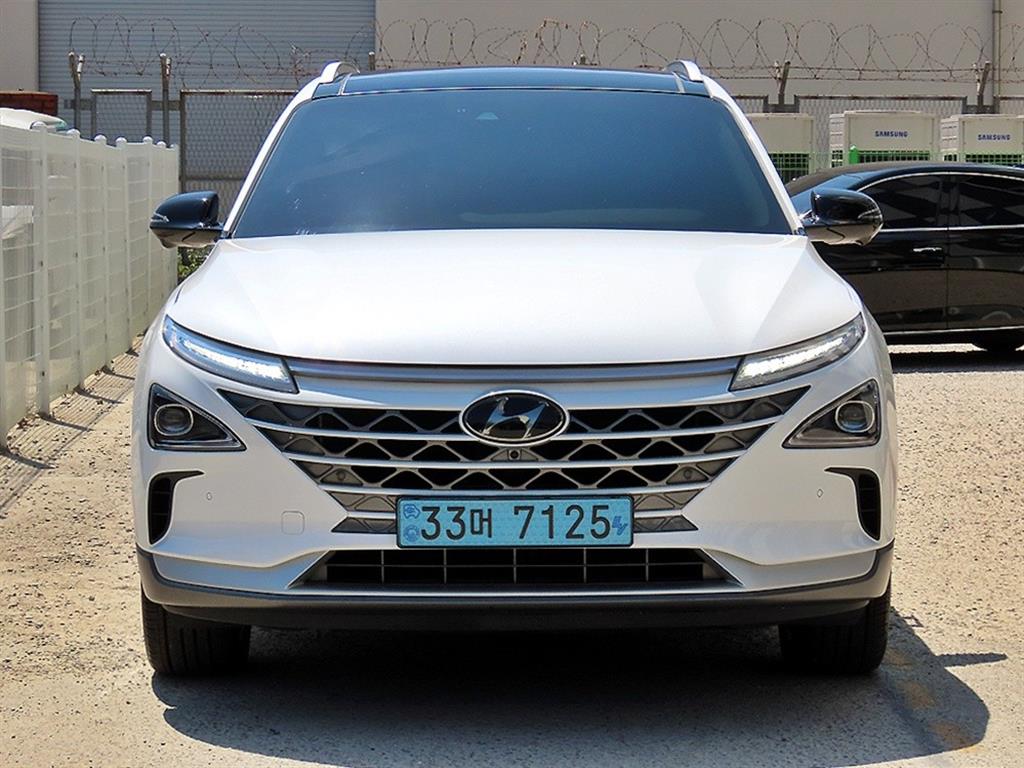 HYUNDAI Nexo
