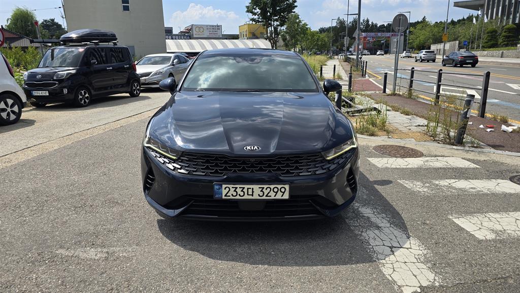 KIA K5