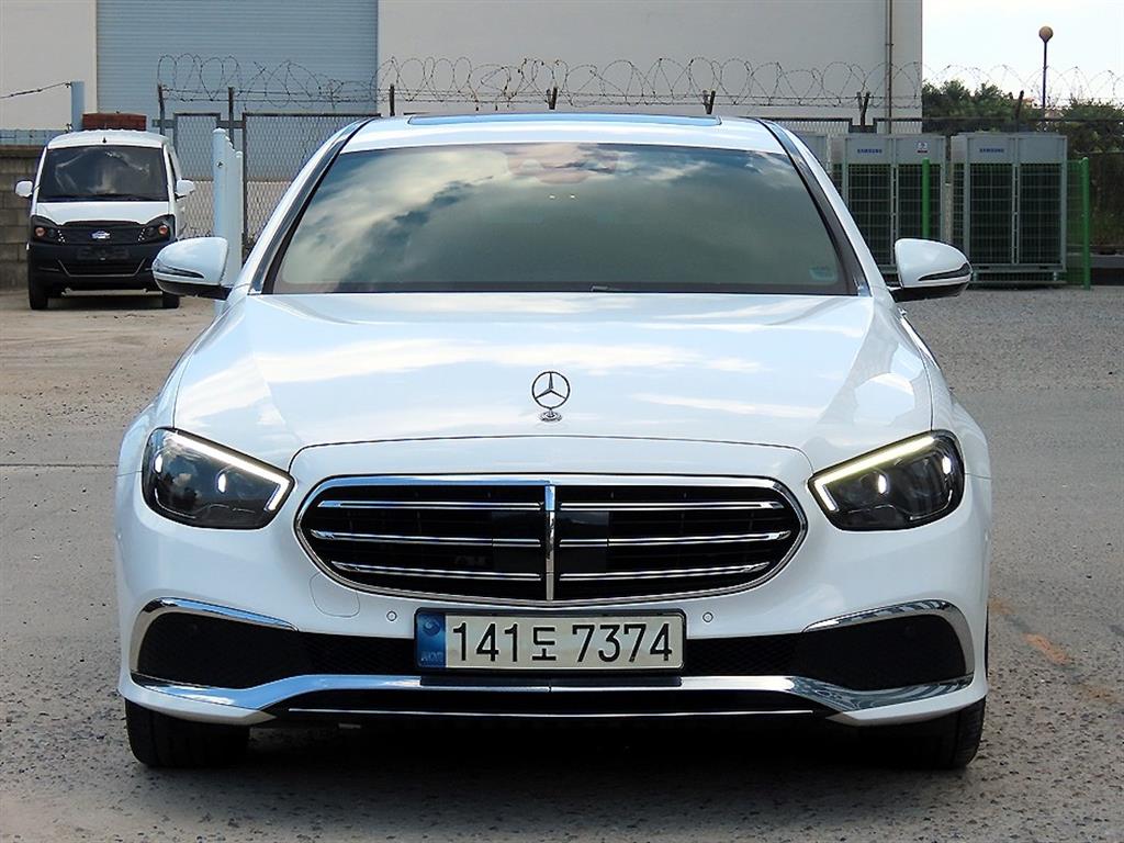 Mercedes Benz E class