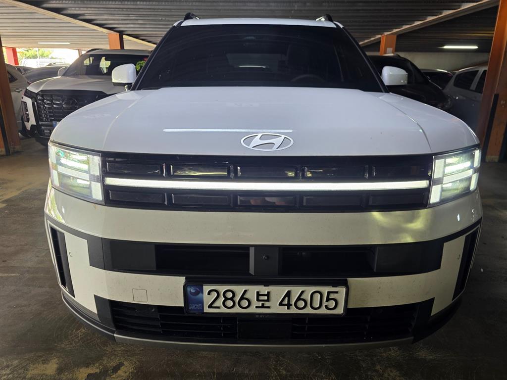 HYUNDAI Santa Fe 2025
