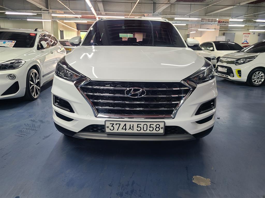 HYUNDAI Tucson 2020