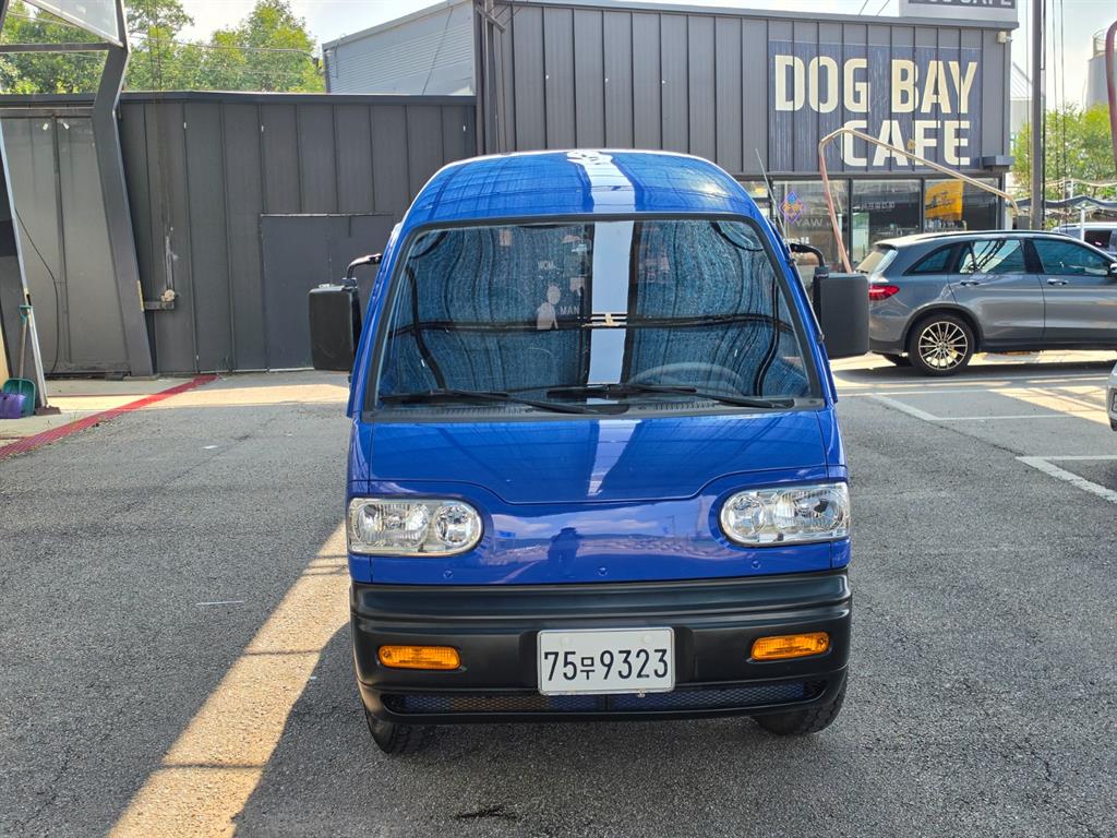 DAEWOO Damas
