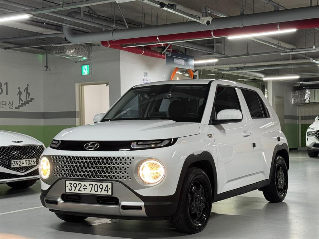 HYUNDAI Casper