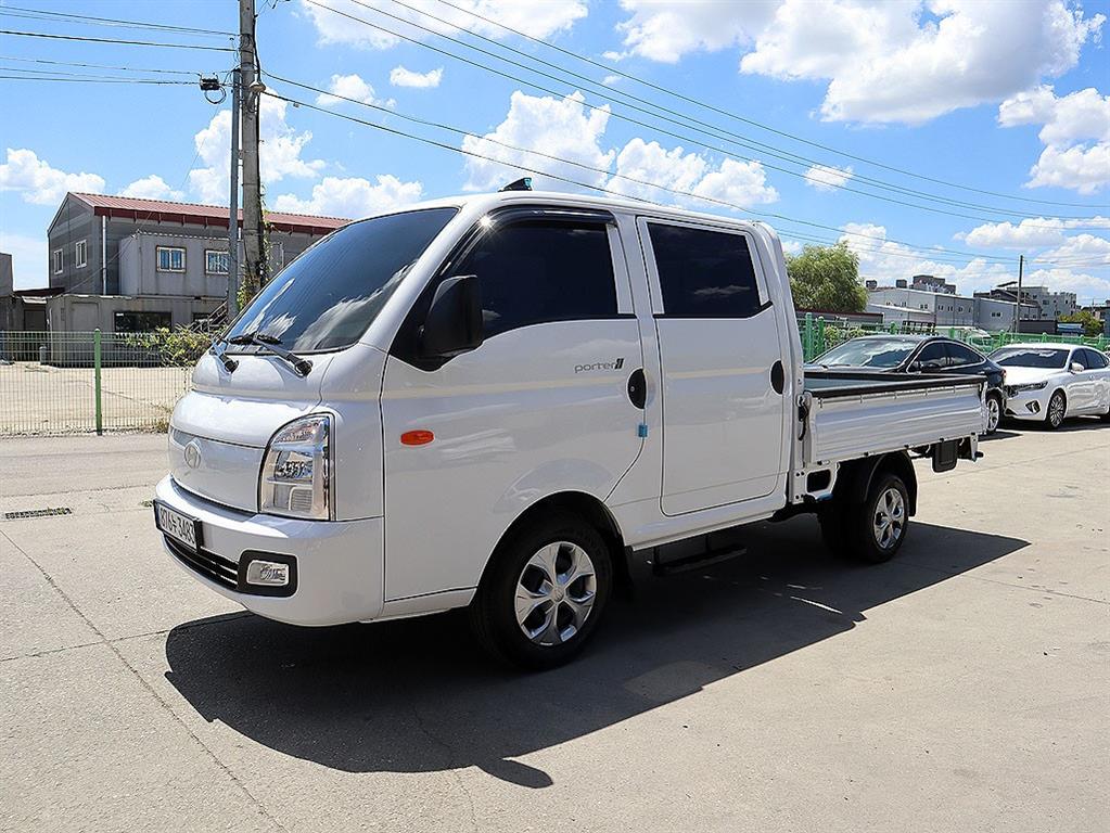 Small Truck Cargo (small) 2026 — Zona Franca Iquique