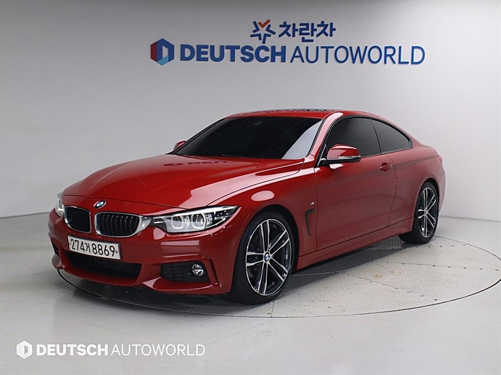 BMW 4 Series
