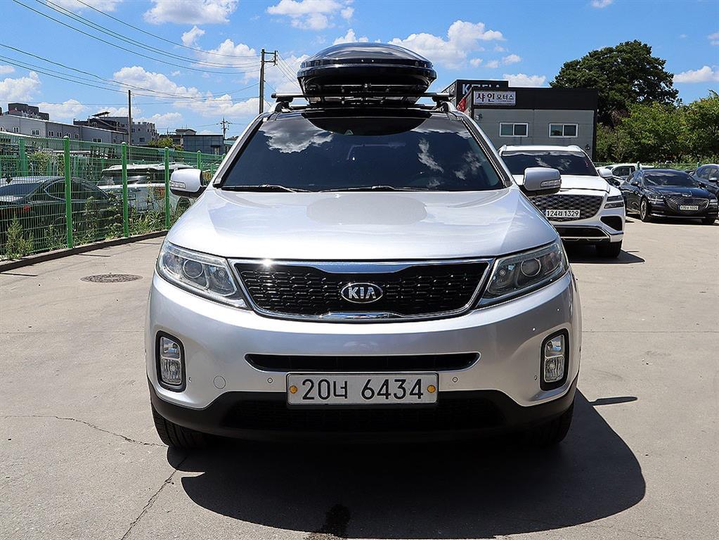 KIA Sorento 2012 — Zona Franca Iquique