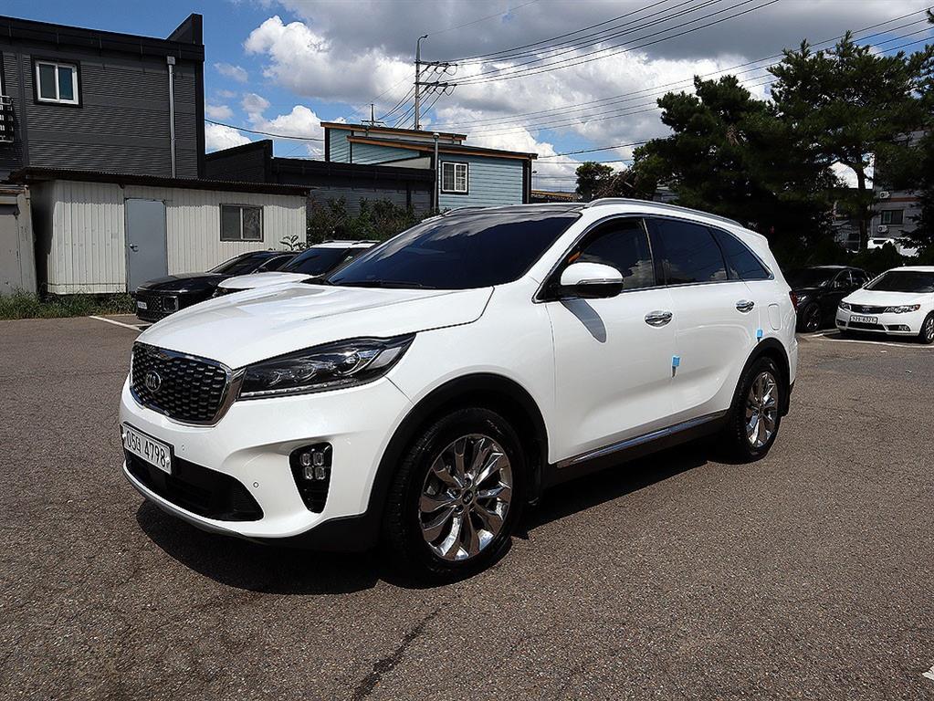 KIA Sorento 2018 — Zona Franca Iquique