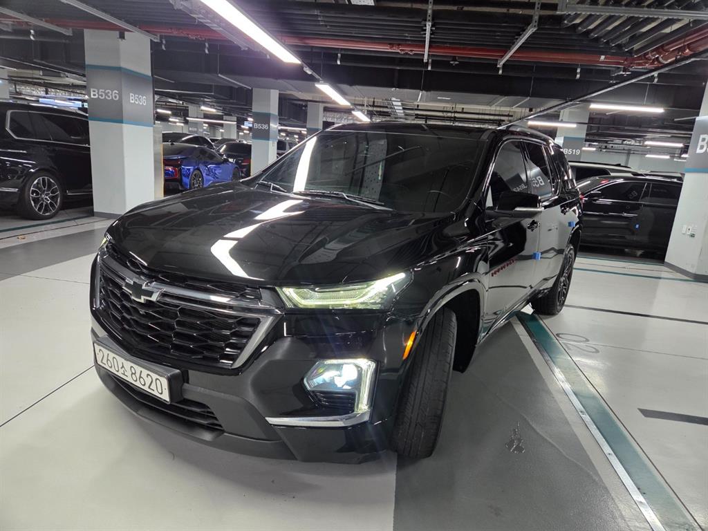 Chevrolet Travers