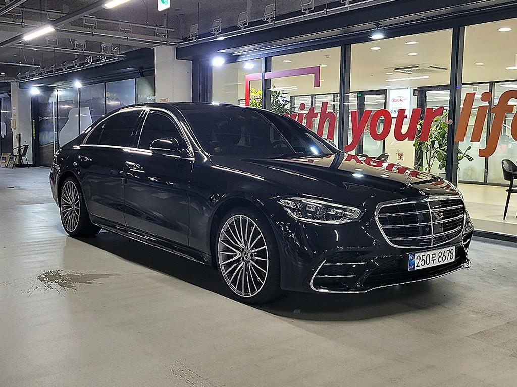 Mercedes Benz S Class