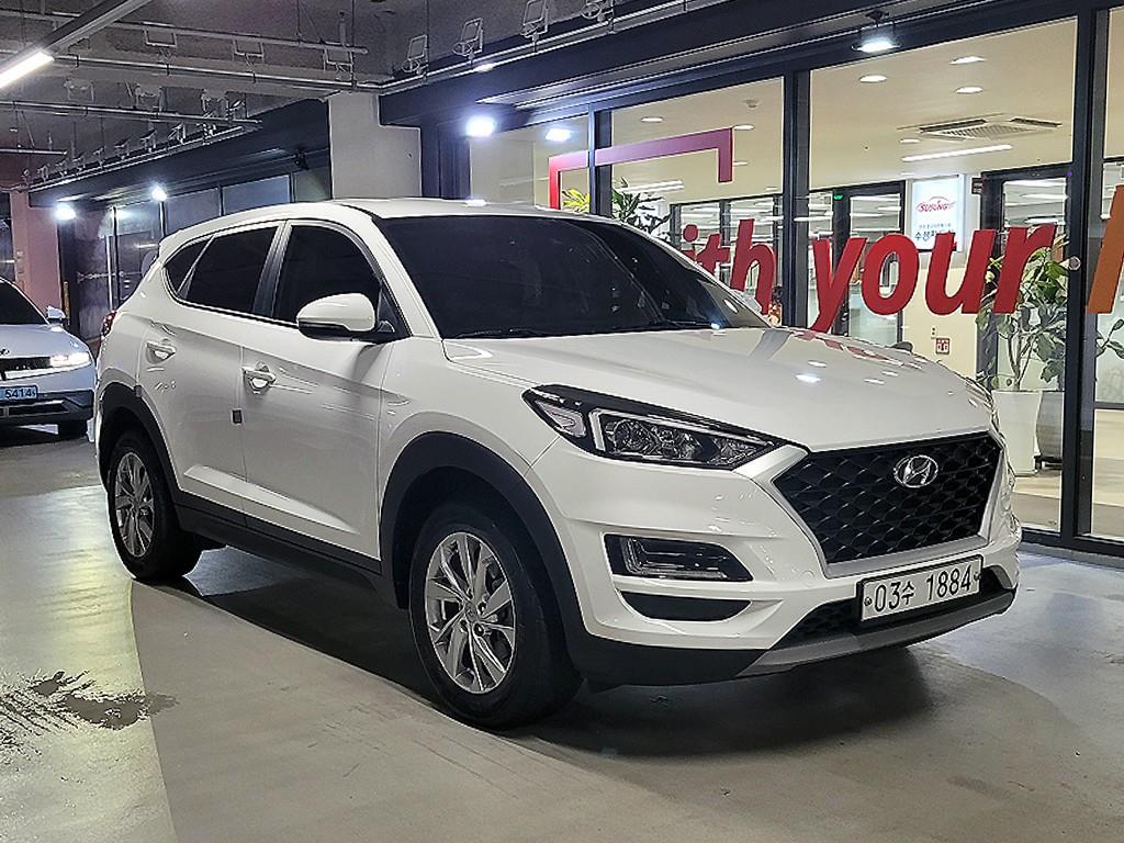 HYUNDAI Tucson 2018 — Zona Franca Iquique