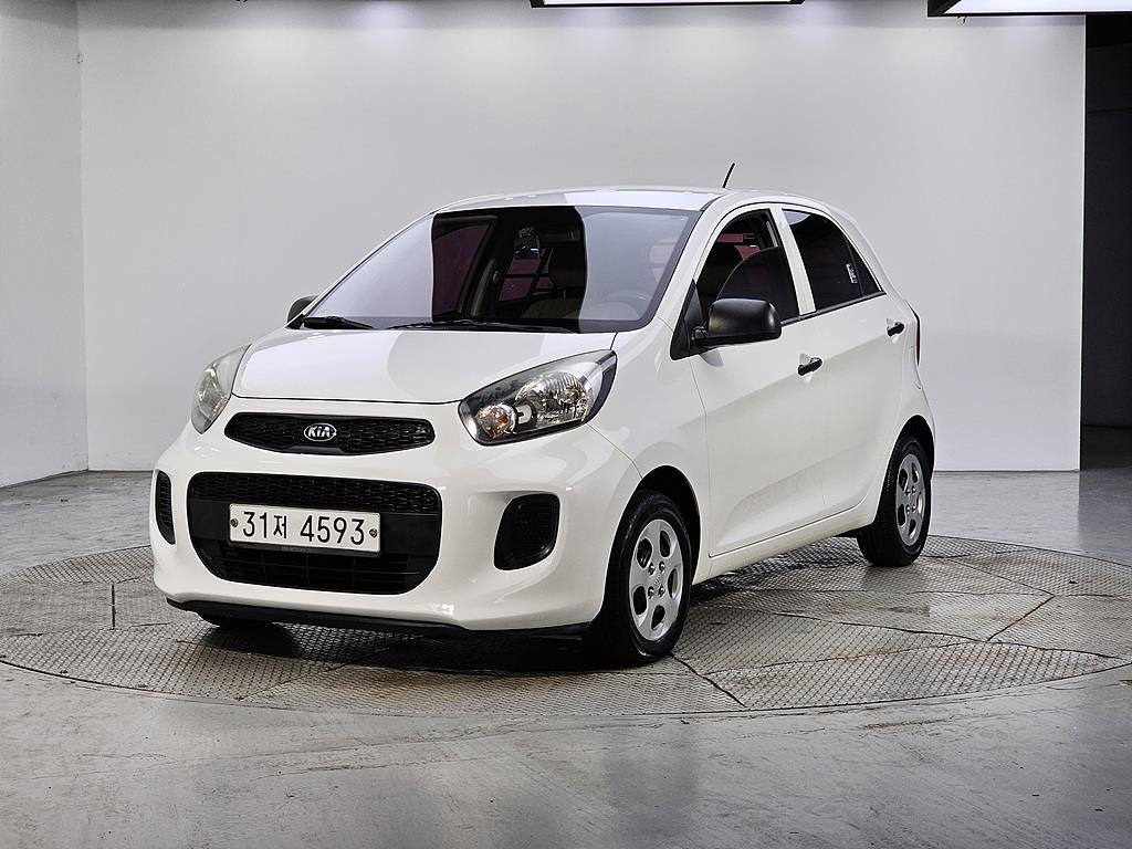 KIA Morning 2015