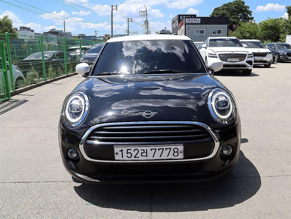 Mini Cooper