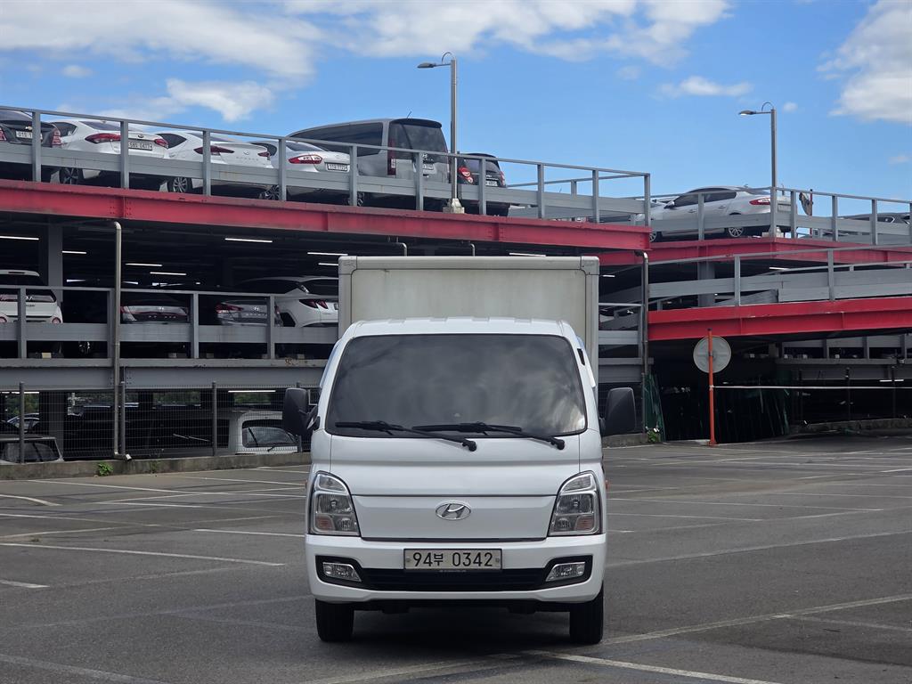 Small Truck tower_built-in tower 2020 — Zona Franca Iquique