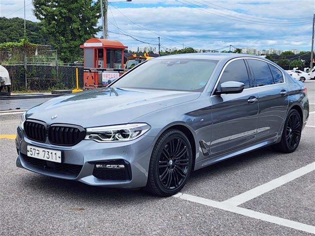 BMW 5 Series 2018 — Zona Franca Iquique