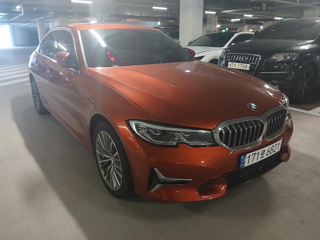 BMW 3 series 2020 — Zona Franca Iquique
