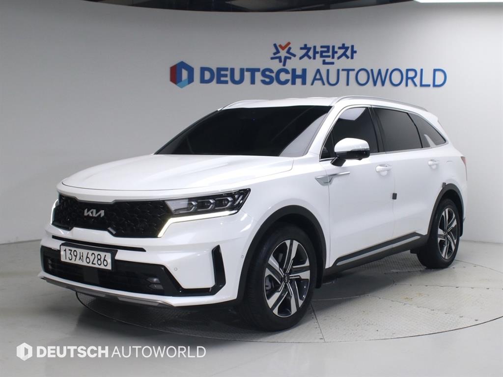 KIA Sorento 2023 — Zona Franca Iquique