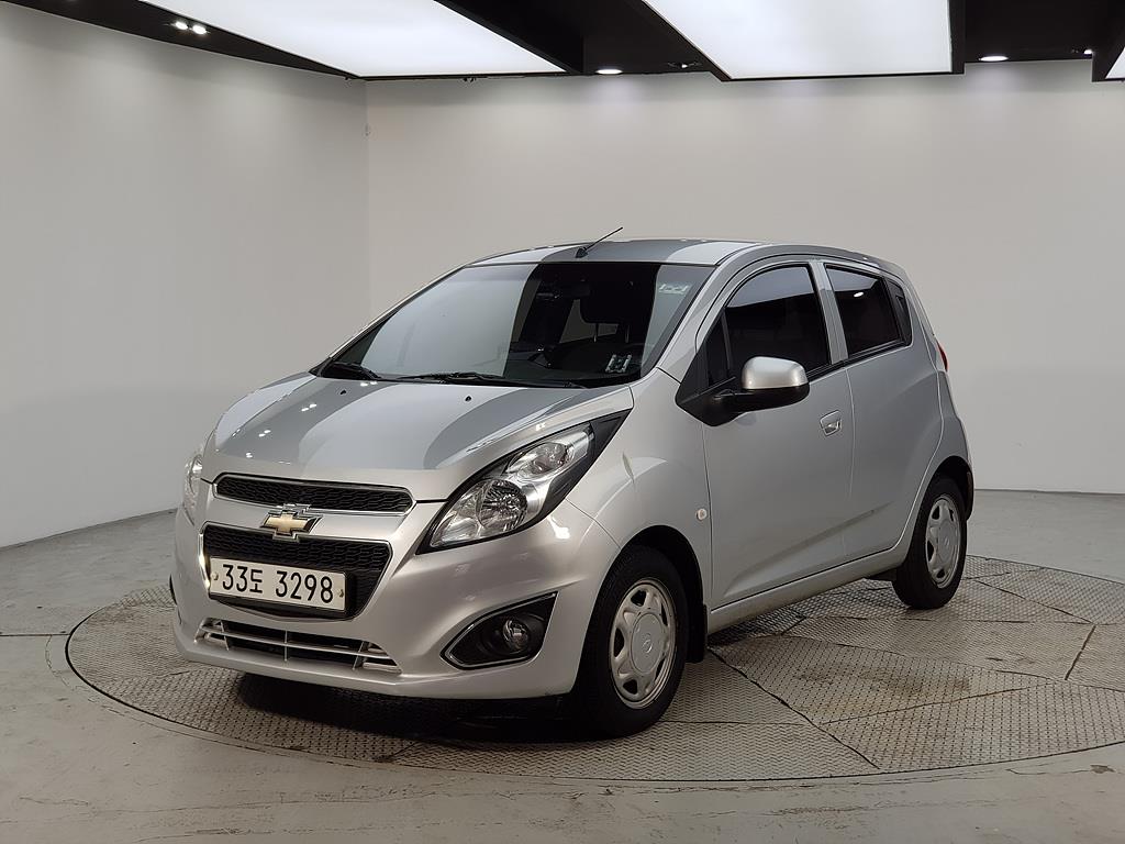 Chevrolet Spark LT Basic type