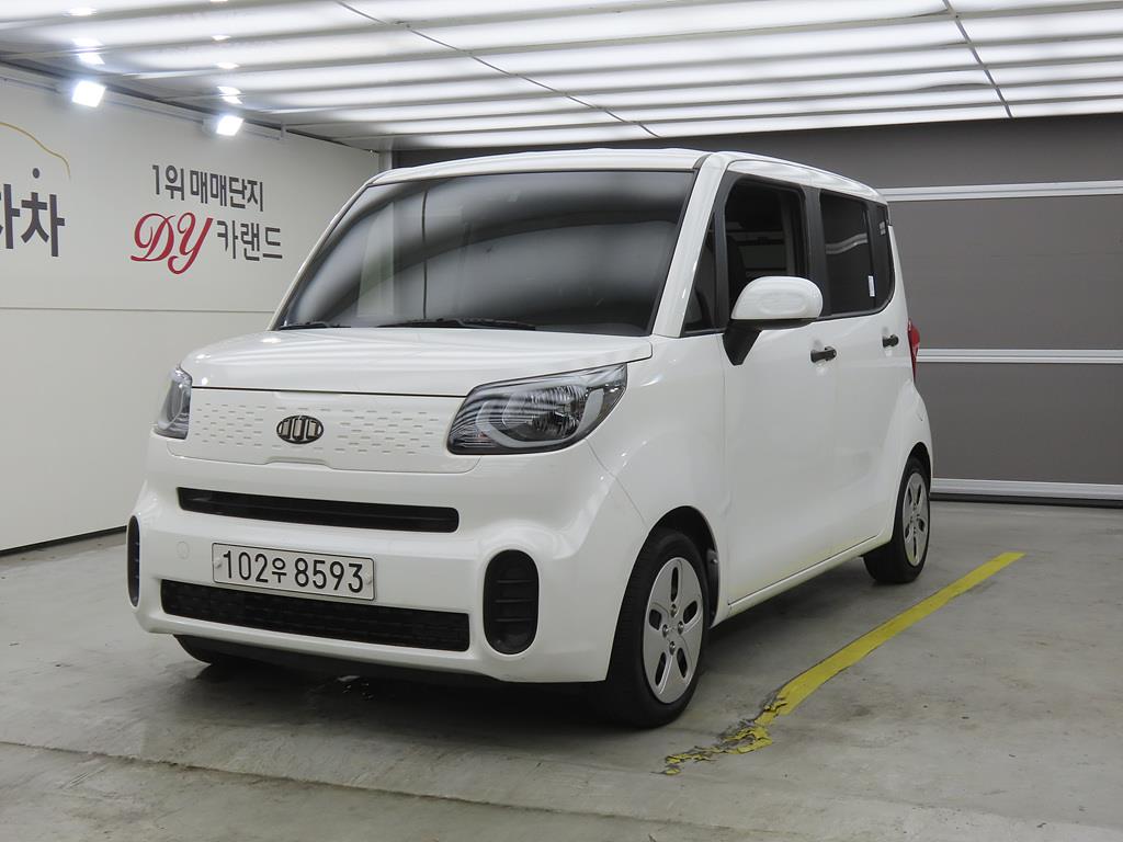 KIA Ray 2022