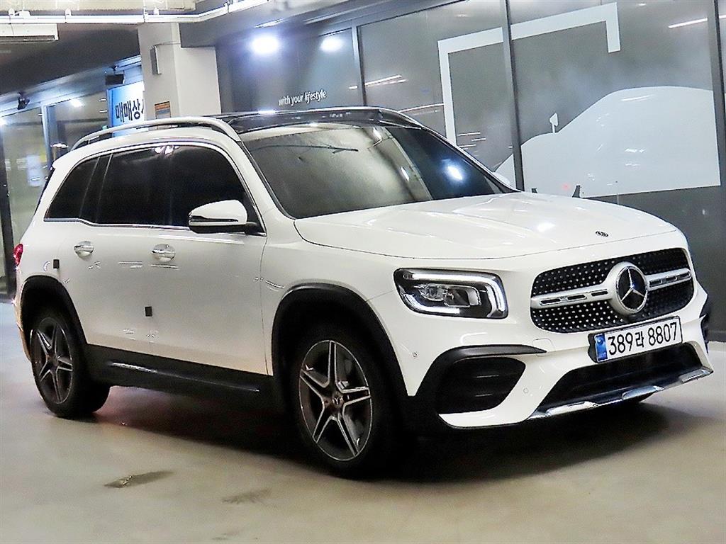 Mercedes Benz GLB Class