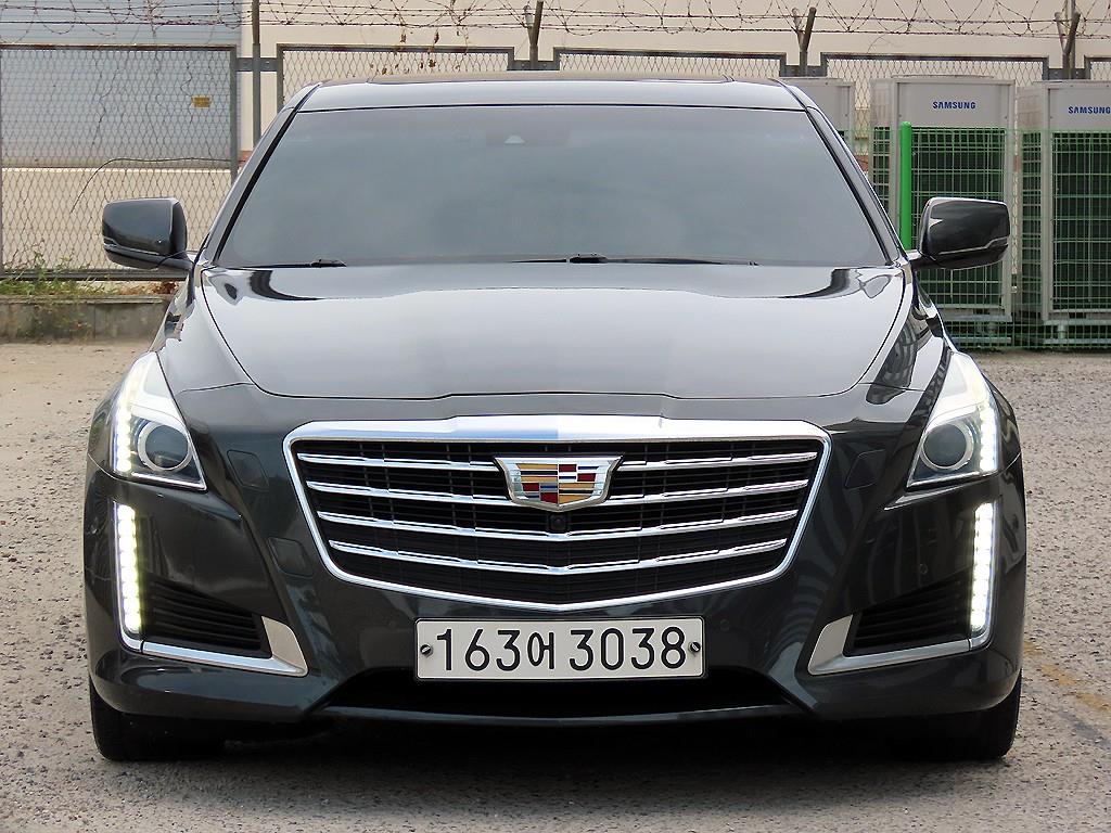 Cadillac CTS
