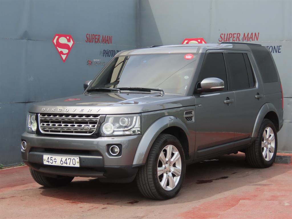 Land Rover Discovery