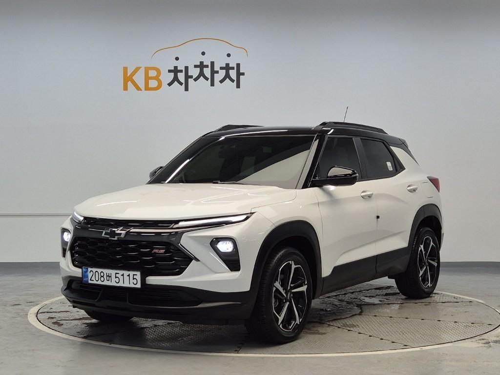 Chevrolet Trail Blazer trailblazer Gasoline