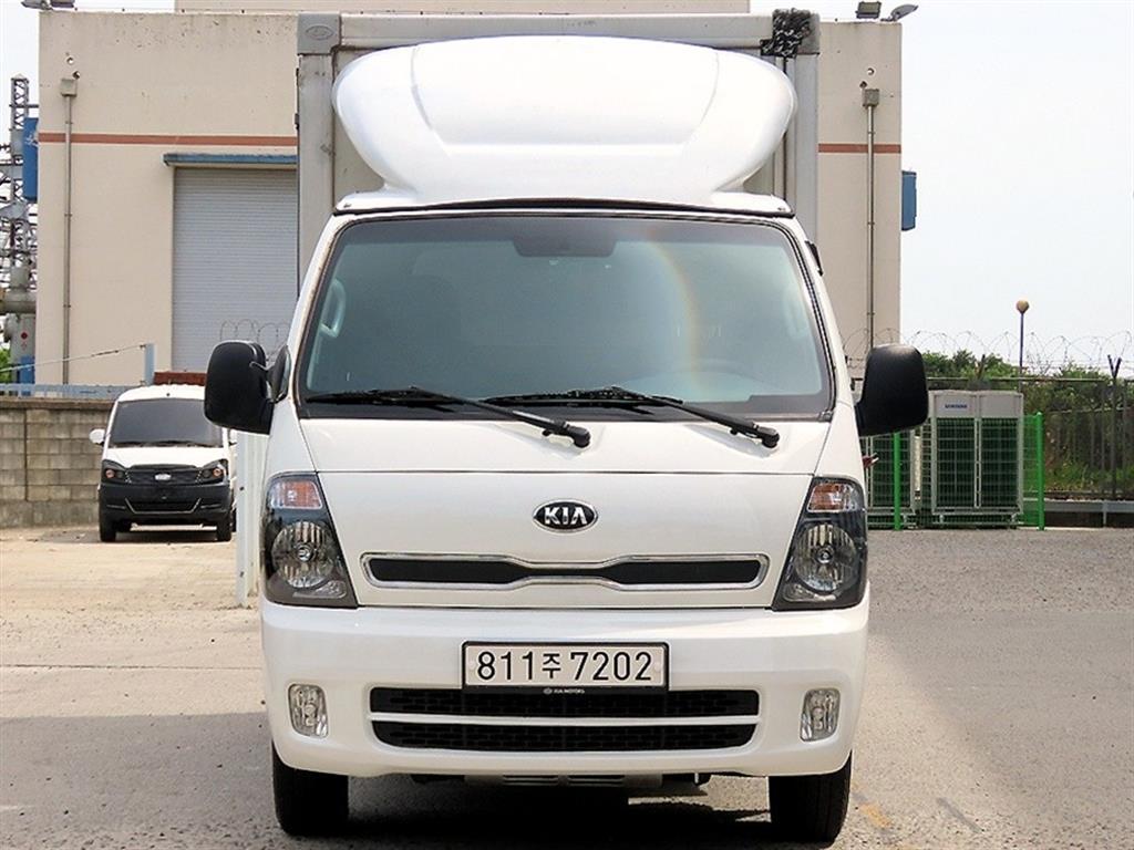 Small Truck Normal Box(High Deck)