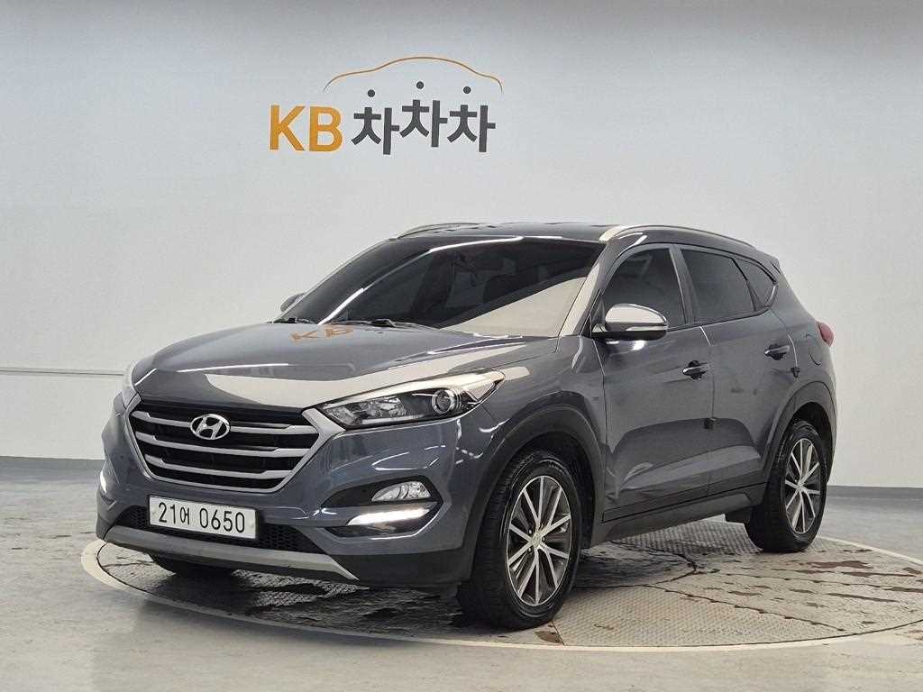 HYUNDAI Tucson 2016 — Zona Franca Iquique