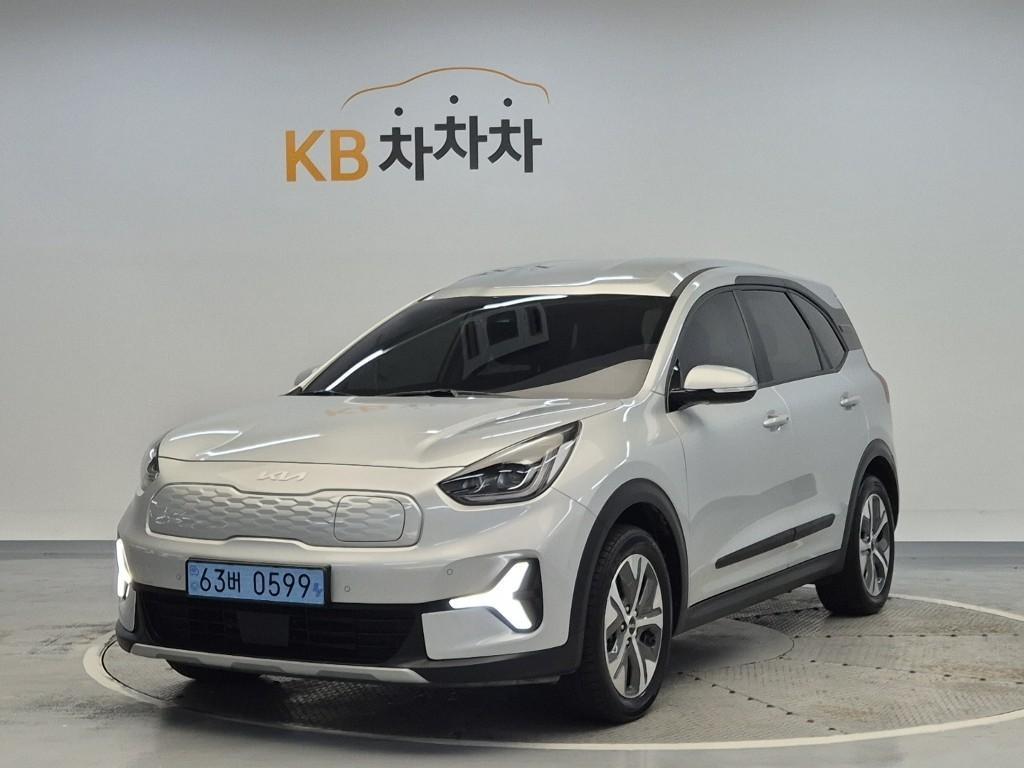 KIA Niro Plus EV air