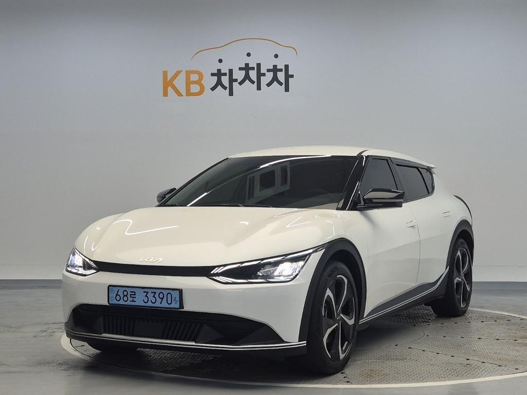 KIA EV6 long range air