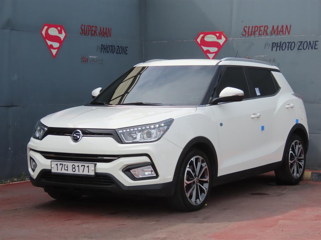 Ssangyong Tivoli