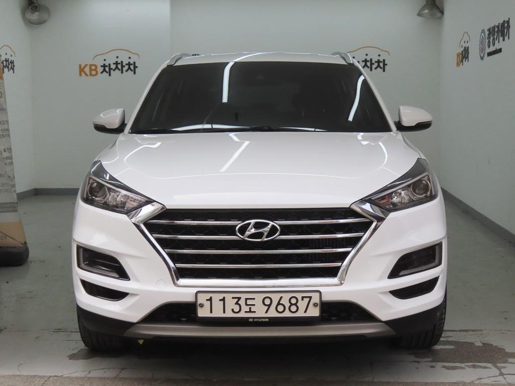 HYUNDAI Tucson 2020