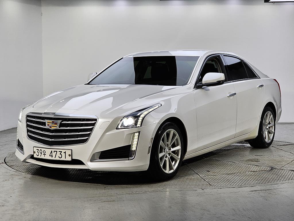 Cadillac CTS