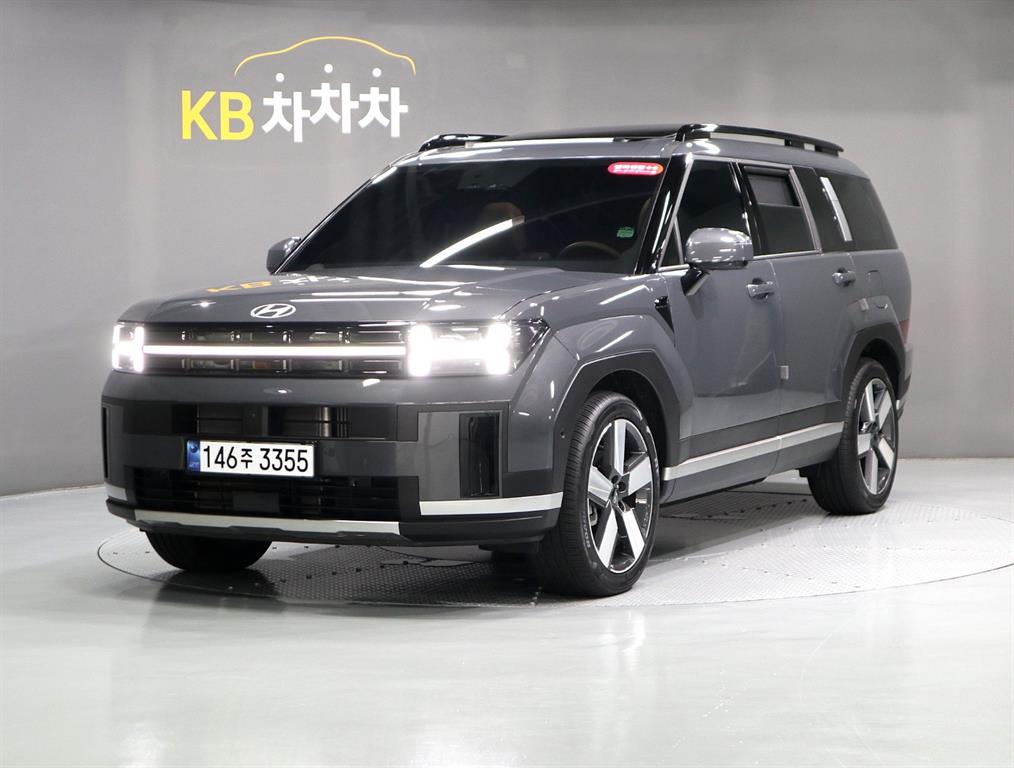 HYUNDAI Santa Fe 2026