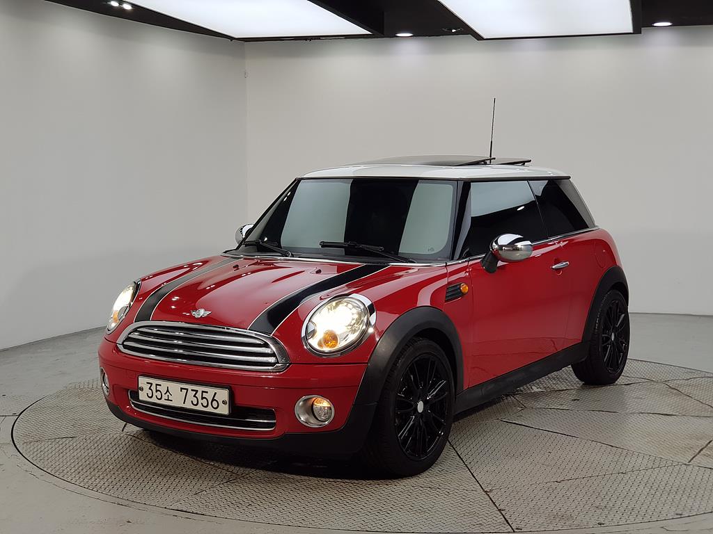 Mini Cooper Basic type 2nd generation