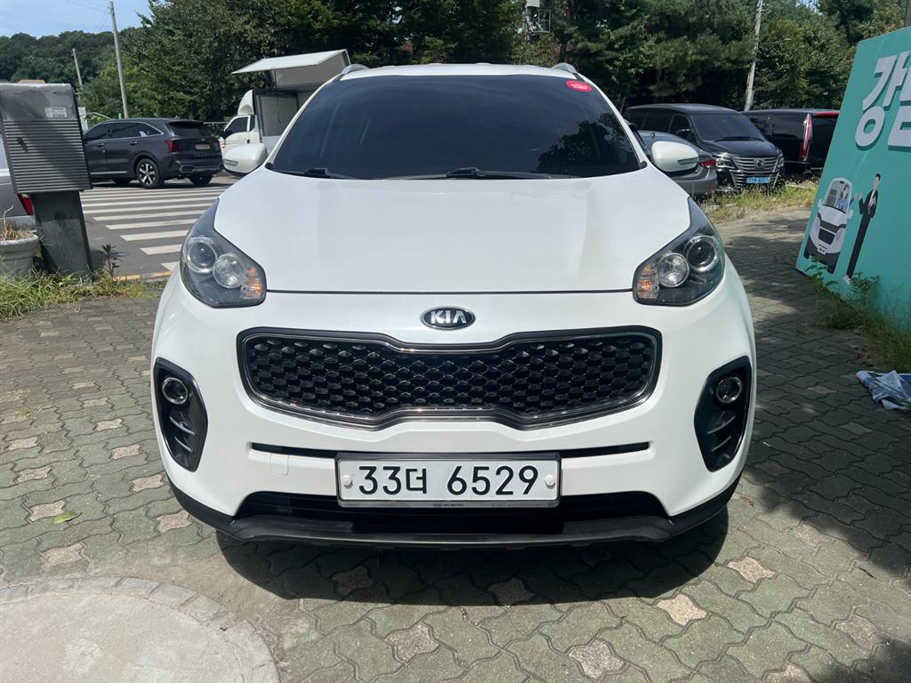 KIA Sportage 2017