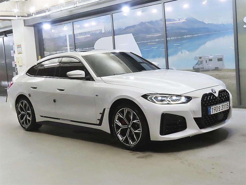 BMW 4 Series